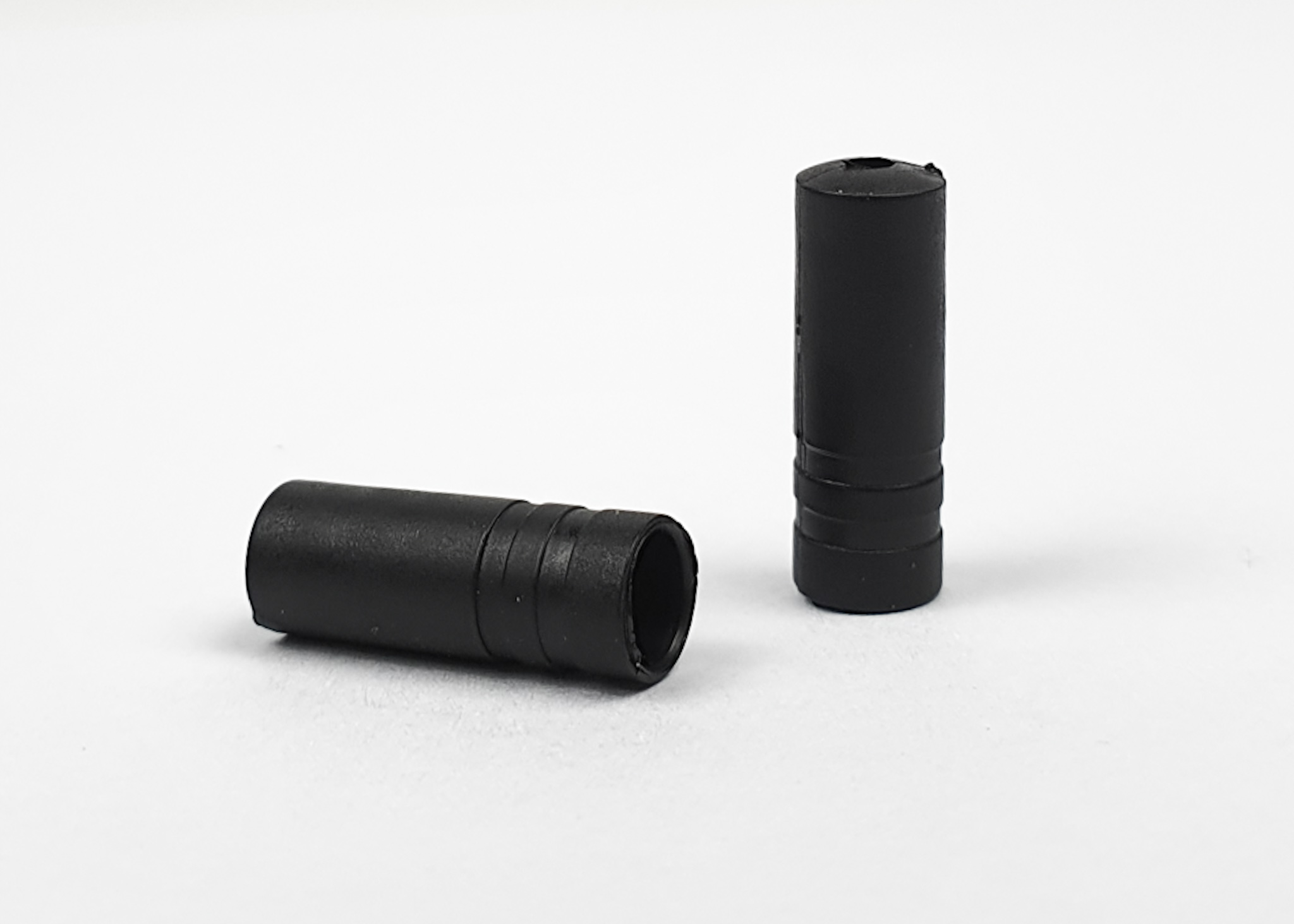Shimano Aussenhüllenendkappen Schaltung 4mm schwarz
